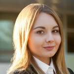 Christine Edler is swapping clothes online from ILFORD, ENGLAND