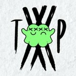 twinparanormalmerch is swapping clothes online from 