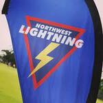 Northwest Lightning AFL is swapping clothes online from 