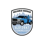 AJP Towing is swapping clothes online from 