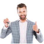 David Ranson is swapping clothes online from 