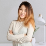 Alisa Ang is swapping clothes online from 