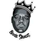 biggiesmallsmerch is swapping clothes online from 