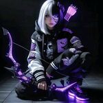 inshaa55 is swapping clothes online from 
