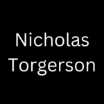 Nicholas Torgerson is swapping clothes online from 