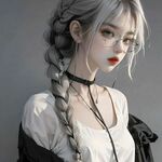 amnaa77 is swapping clothes online from 