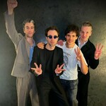 thevaccinesmerch is swapping clothes online from 