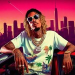 wizkhalifamerch is swapping clothes online from 