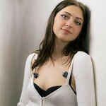 lizzymcalpinemerch is swapping clothes online from 