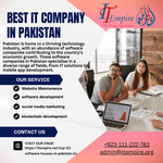 IT Companies of Pakistan | IT Empire is swapping clothes online from 