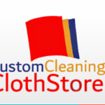 Custom Cleaning Cloth Store  is swapping clothes online from 