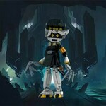 murderdronesmerch is swapping clothes online from 