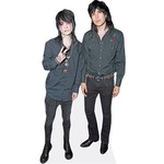 jakeandjohnniemerch is swapping clothes online from 