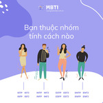 Trắc nghiệm MBTI is swapping clothes online from 
