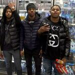 phillygoatsmerch is swapping clothes online from 