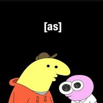 smilingfriendsmerch1 is swapping clothes online from 