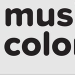 Musical Colors - A Visual Music Color System is swapping clothes online from 