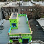 Ramon Cork is swapping clothes online from Brooklyn, NY