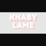 khabylamemerch is swapping clothes online from 
