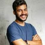saransh32 is swapping clothes online from 