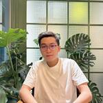 William Châu is swapping clothes online from 