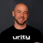 Scott Rogowski is swapping clothes online from HERMOSA BEACH, CA