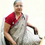 Dr. Promilla Butani is swapping clothes online from 