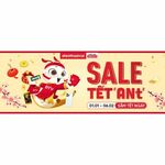 Sale Tết Điện Thoại Vui is swapping clothes online from 