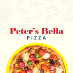 Peter's Bella Pizza is swapping clothes online from 