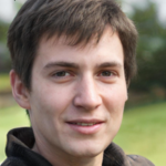 Mark Johnson is swapping clothes online from 