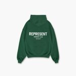 Represent is swapping clothes online from 