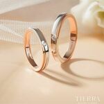 Nhẫn cưới Tierra is swapping clothes online from 