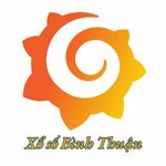 Xổ số Bình Thuận is swapping clothes online from 