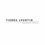 Tierra Leustig Abstrack Artist is swapping clothes online from 