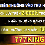 777King is swapping clothes online from 