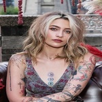 parisjacksonmerch is swapping clothes online from 