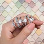 Best place to buy Engagement Rings Huffman is swapping clothes online from 