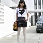 commedes garcons is swapping clothes online from 