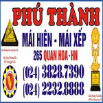 Mái hiên đi động Phú Thành is swapping clothes online from 