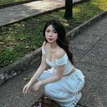 Linda Hess is swapping clothes online from 