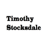 Timothy Stocksdale is swapping clothes online from 