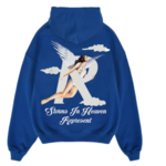 Represent Hoodie is swapping clothes online from 