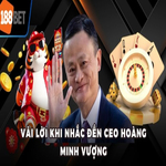 Hoàng Minh Vượng is swapping clothes online from 