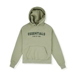 Essentials Hoodie is swapping clothes online from 