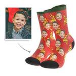Gesicht Socken is swapping clothes online from 