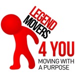 legendmovers4you is swapping clothes online from ORLANDO, FL