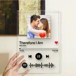 Spotify Glass Plaques is swapping clothes online from 