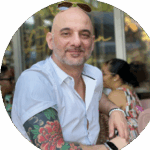 Nir Appelton is swapping clothes online from Hallandale Beach, FL