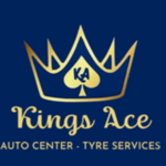 kings Ace Auto Center is swapping clothes online from 