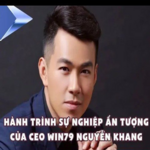 Ceo Win79 Nguyễn Khang is swapping clothes online from 